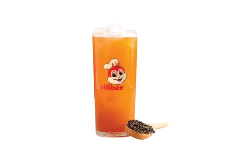 Jollibee Lychee Iced Tea