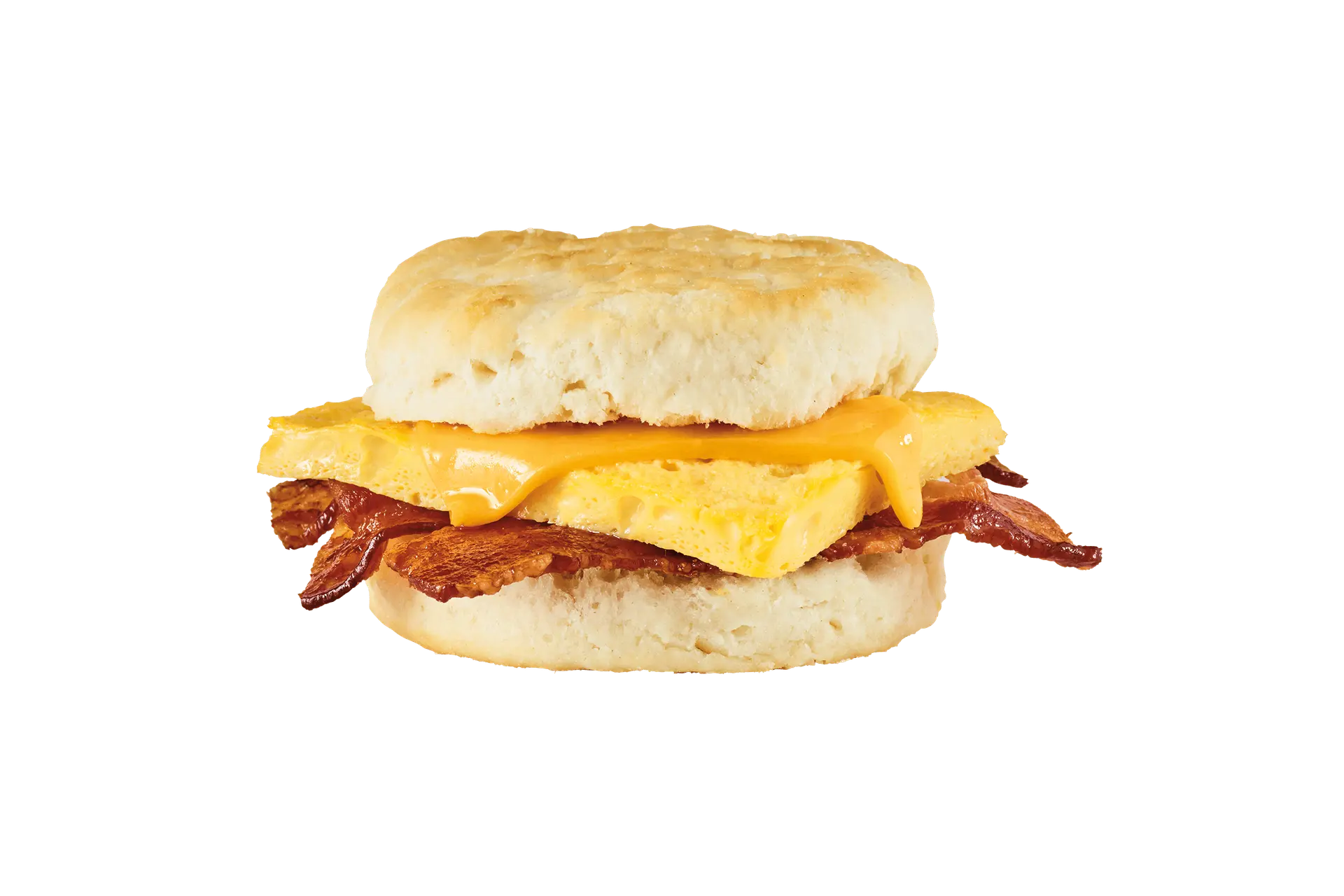 Bacon, Egg & Cheese Biscuit