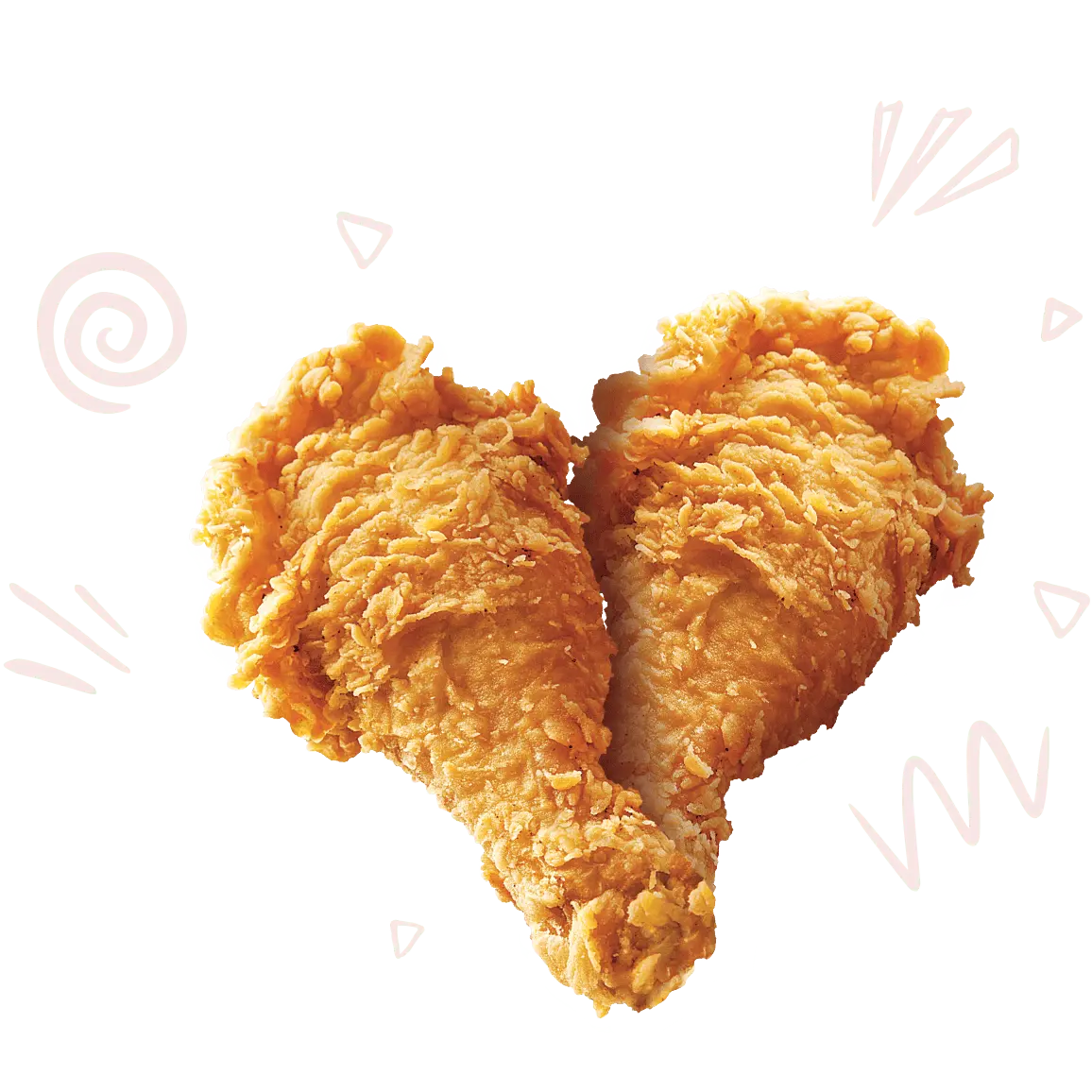 Jollibee Fried Chicken