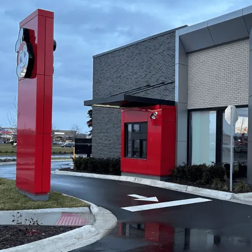 Jollibee Drive Thru
